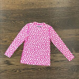 Crewcuts swim shirt rashguard size 4-5 years
